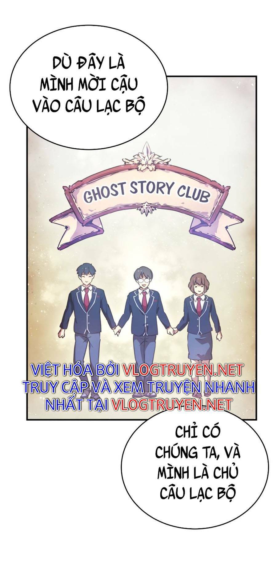 Câu Lạc Bộ Truyện Ma Chapter 11 - Trang 2