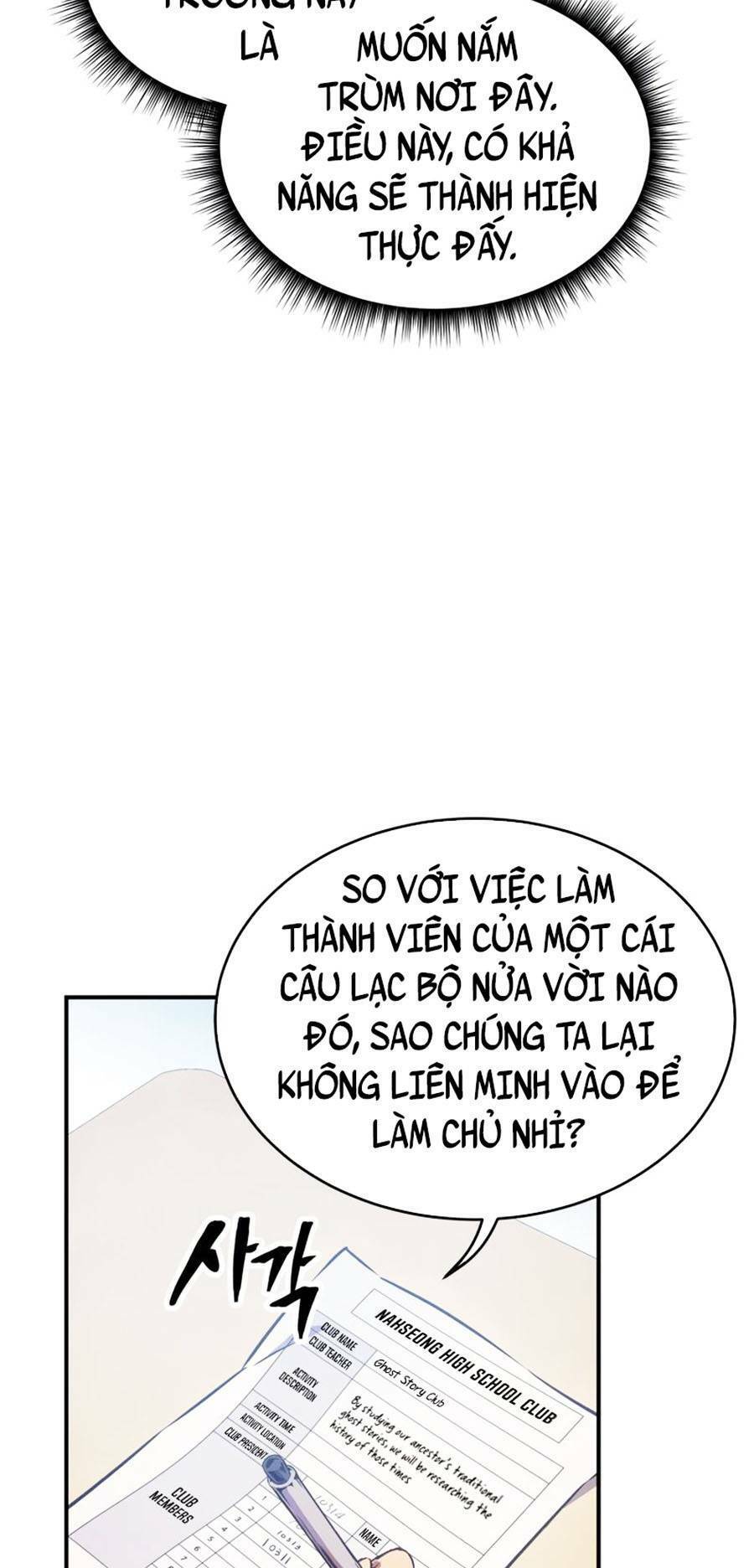 Câu Lạc Bộ Truyện Ma Chapter 11 - Trang 2