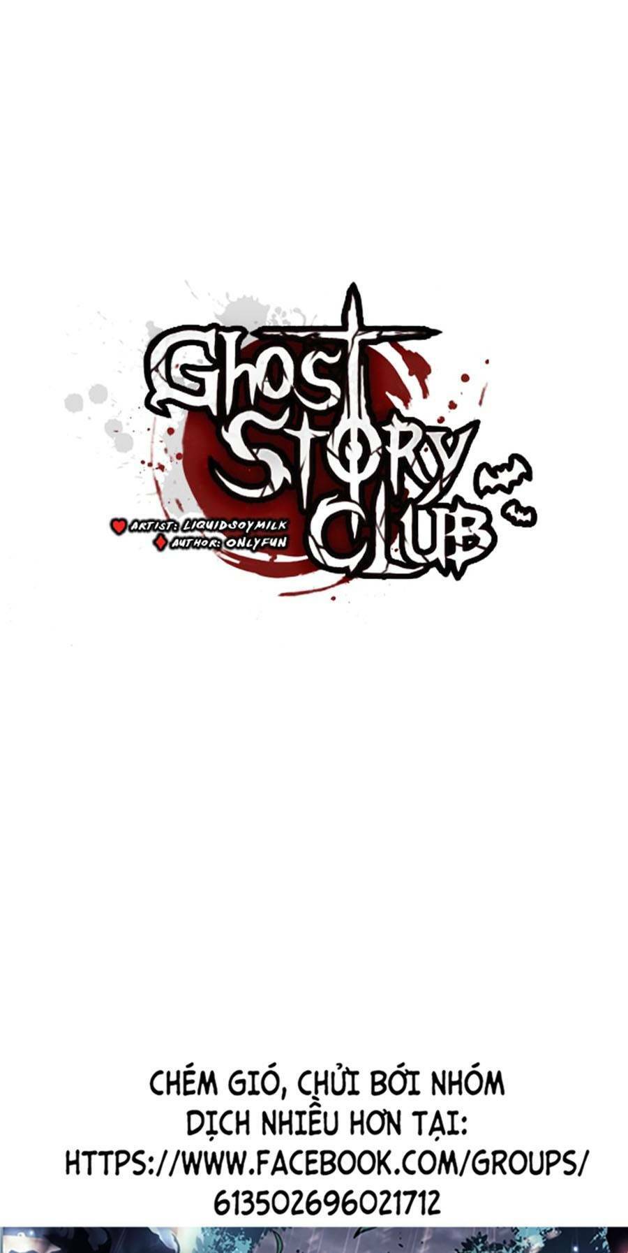Câu Lạc Bộ Truyện Ma Chapter 12 - Trang 2