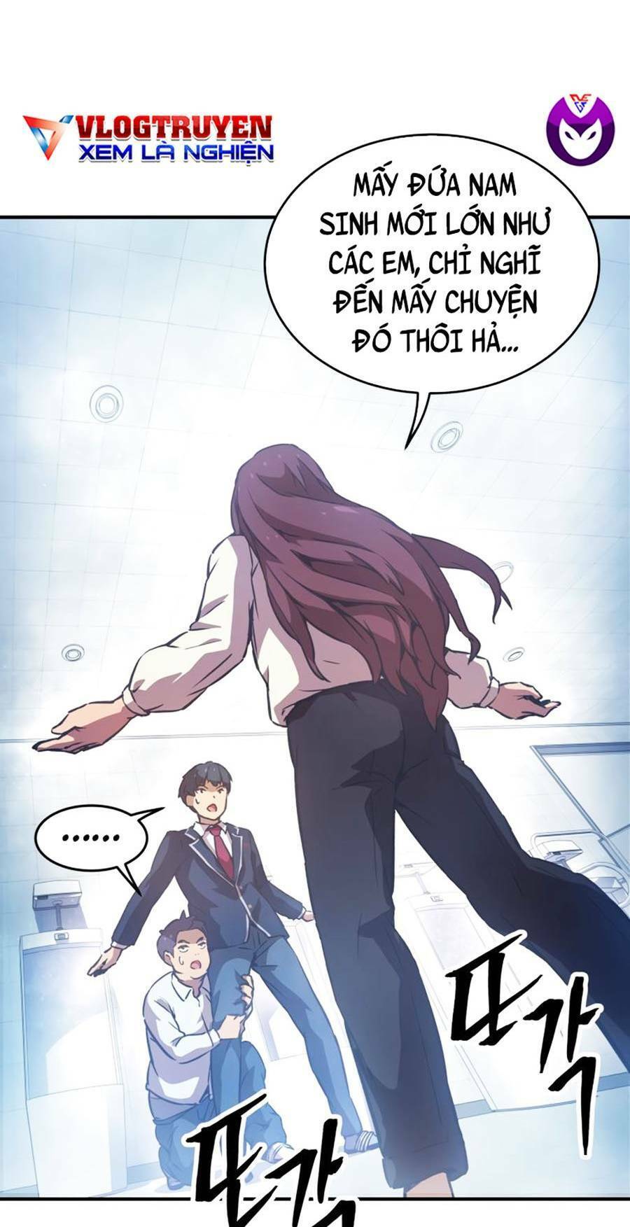 Câu Lạc Bộ Truyện Ma Chapter 12 - Trang 2