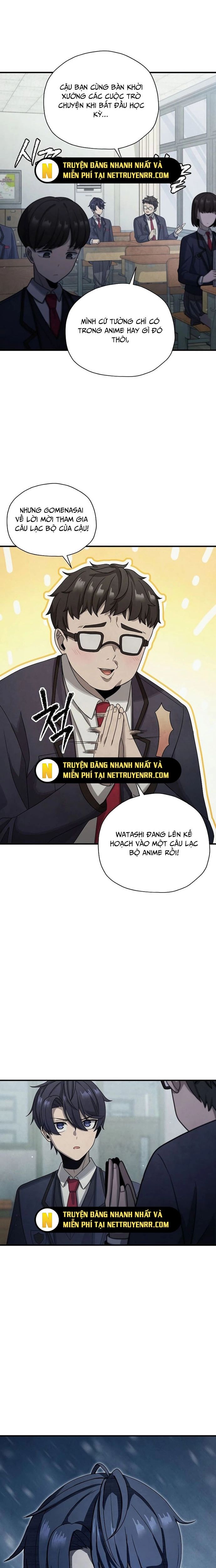 Câu Lạc Bộ Truyện Ma Chapter 15 - Trang 2