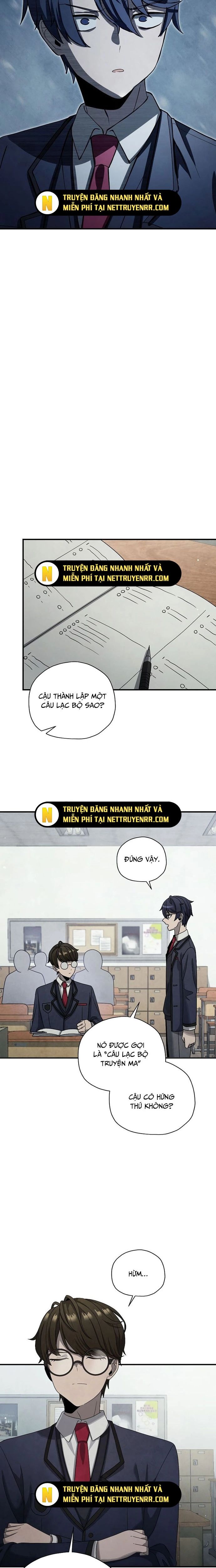 Câu Lạc Bộ Truyện Ma Chapter 15 - Trang 2