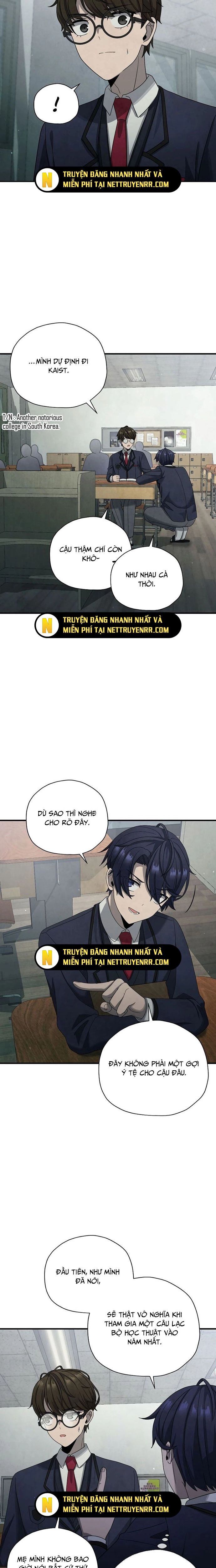 Câu Lạc Bộ Truyện Ma Chapter 15 - Trang 2