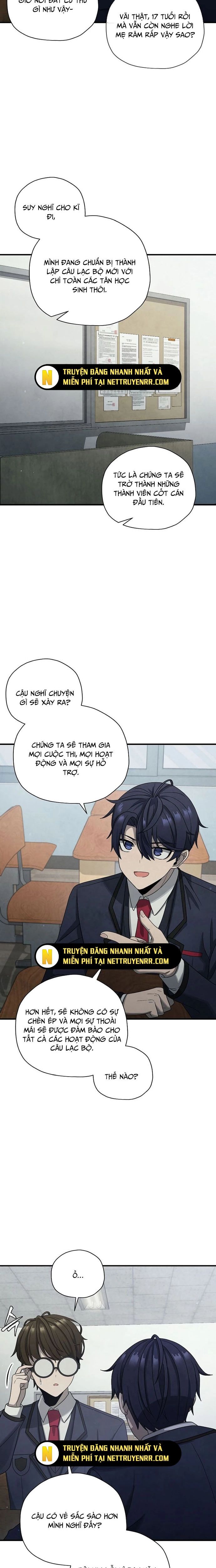 Câu Lạc Bộ Truyện Ma Chapter 15 - Trang 2