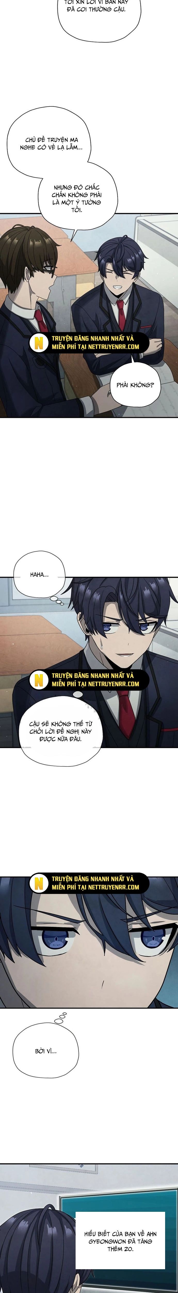 Câu Lạc Bộ Truyện Ma Chapter 15 - Trang 2