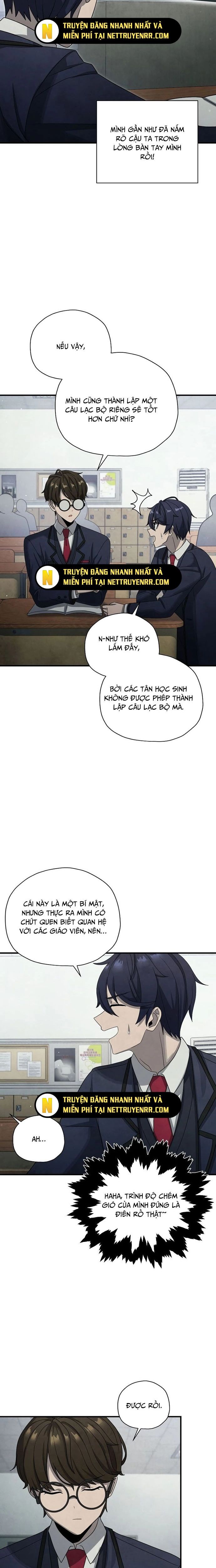 Câu Lạc Bộ Truyện Ma Chapter 15 - Trang 2
