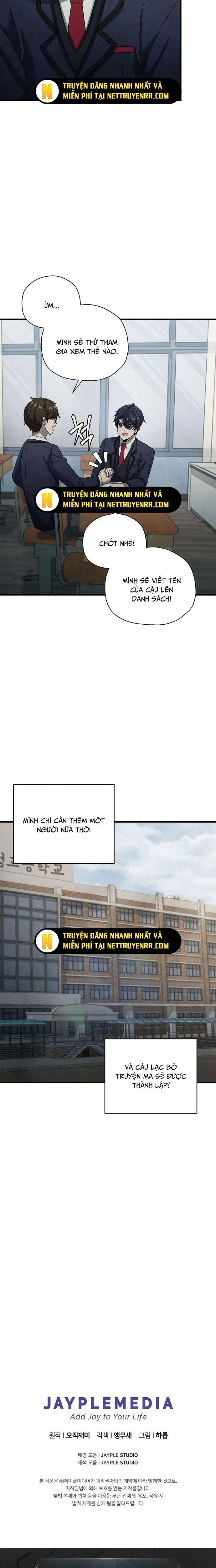 Câu Lạc Bộ Truyện Ma Chapter 15 - Trang 2
