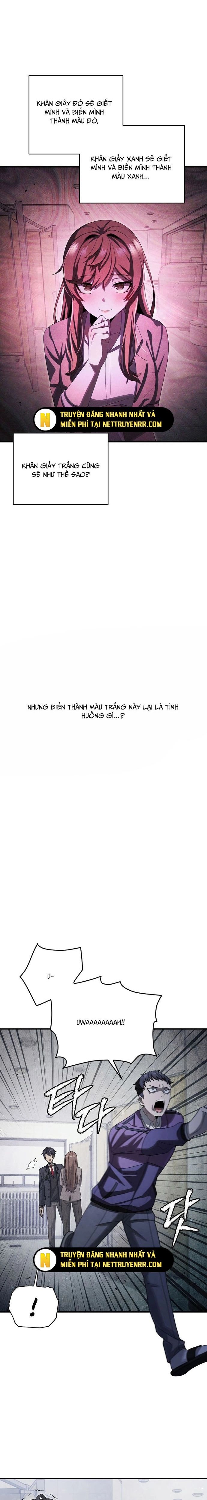 Câu Lạc Bộ Truyện Ma Chapter 15 - Trang 2