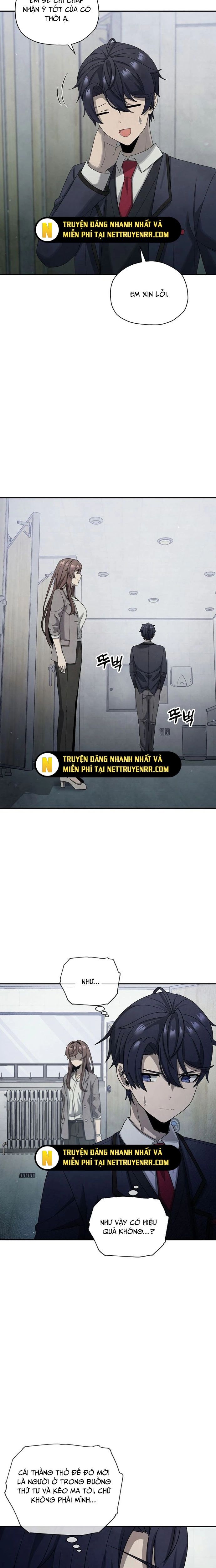 Câu Lạc Bộ Truyện Ma Chapter 15 - Trang 2