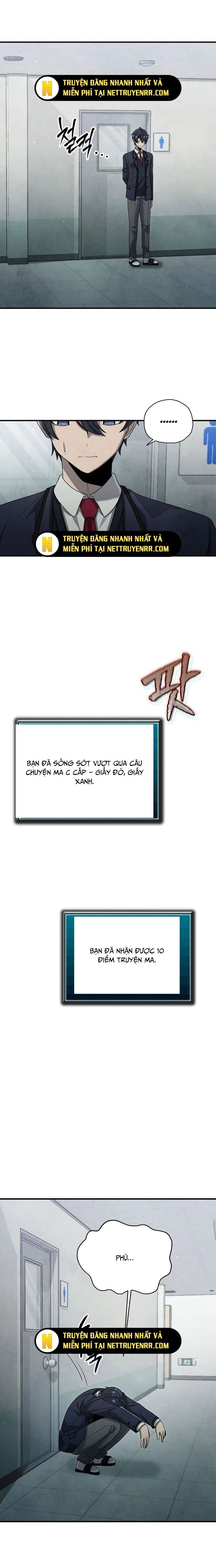 Câu Lạc Bộ Truyện Ma Chapter 15 - Trang 2