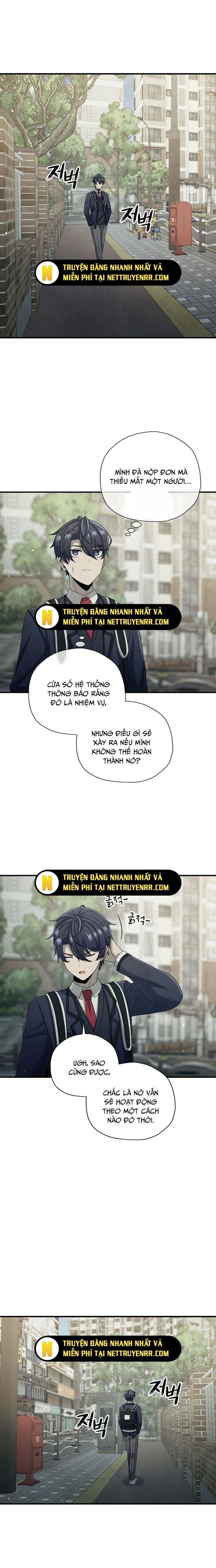 Câu Lạc Bộ Truyện Ma Chapter 16 - Trang 2