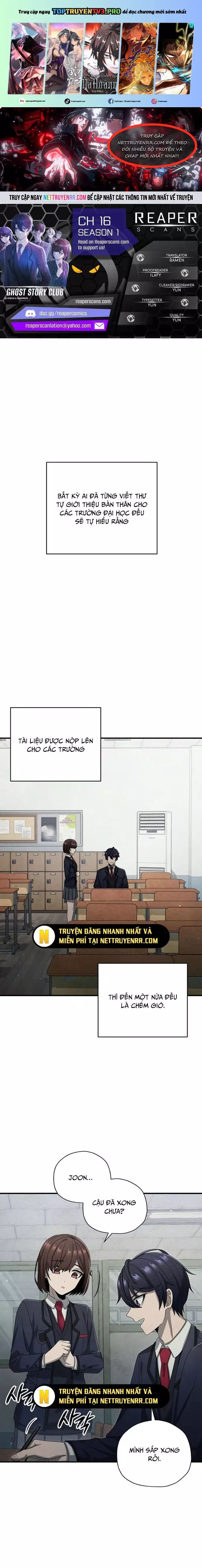 Câu Lạc Bộ Truyện Ma Chapter 16 - Trang 2