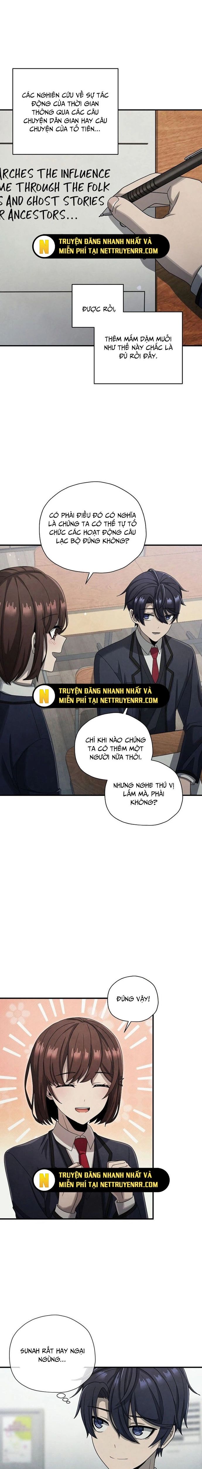 Câu Lạc Bộ Truyện Ma Chapter 16 - Trang 2