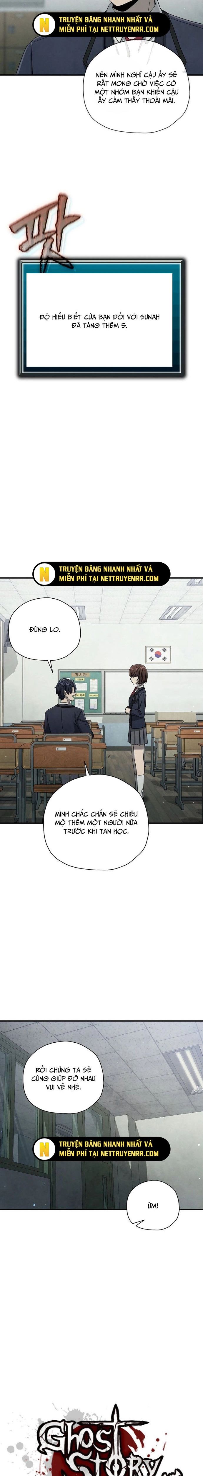 Câu Lạc Bộ Truyện Ma Chapter 16 - Trang 2