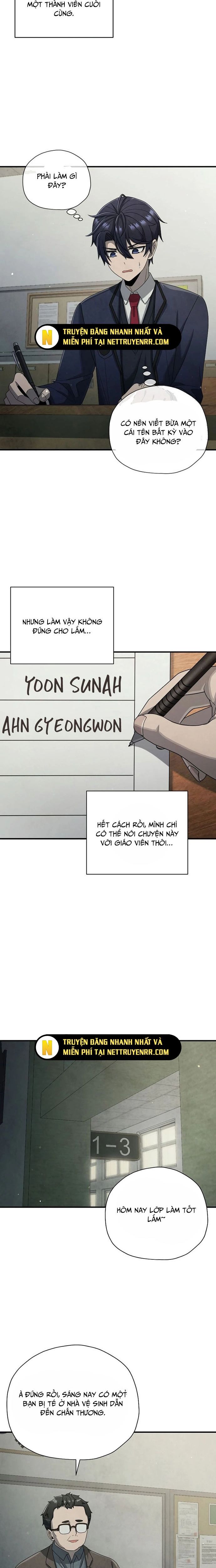 Câu Lạc Bộ Truyện Ma Chapter 16 - Trang 2