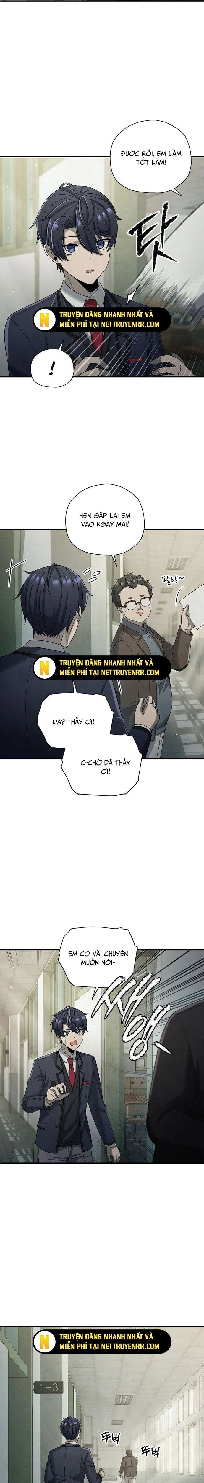 Câu Lạc Bộ Truyện Ma Chapter 16 - Trang 2