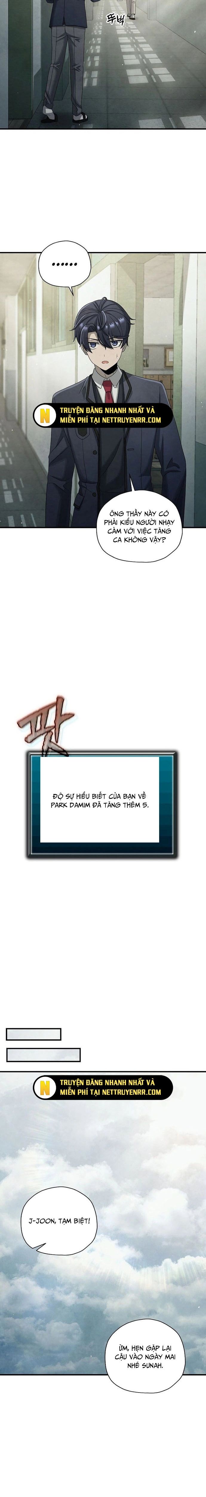 Câu Lạc Bộ Truyện Ma Chapter 16 - Trang 2