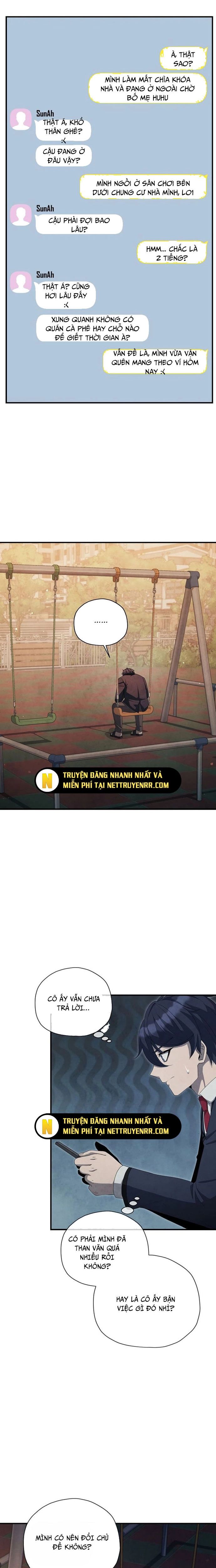 Câu Lạc Bộ Truyện Ma Chapter 17 - Trang 2