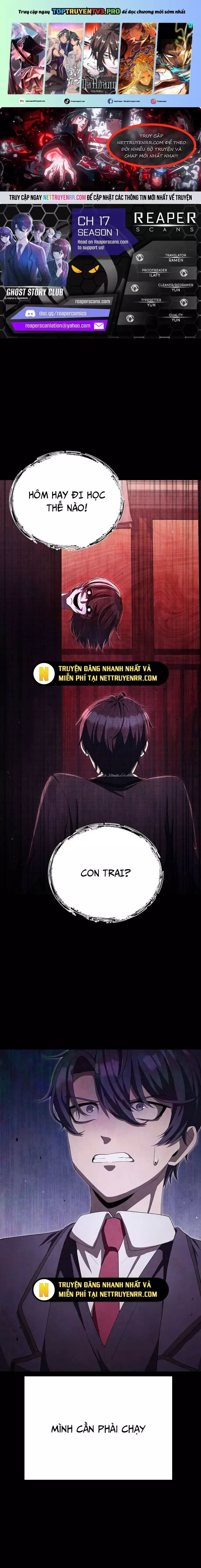 Câu Lạc Bộ Truyện Ma Chapter 17 - Trang 2