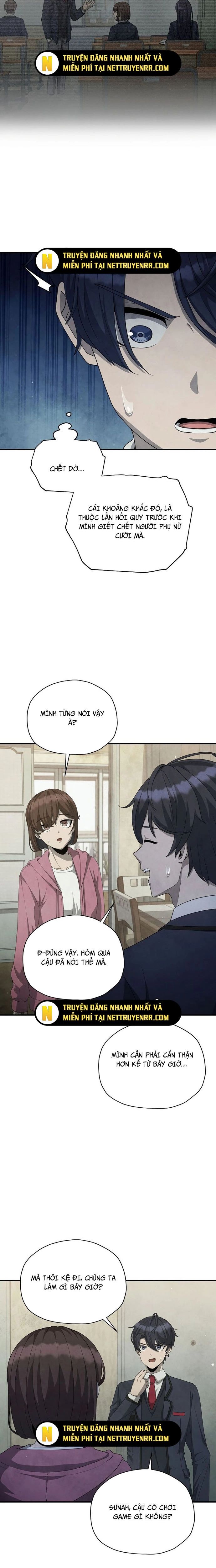 Câu Lạc Bộ Truyện Ma Chapter 17 - Trang 2