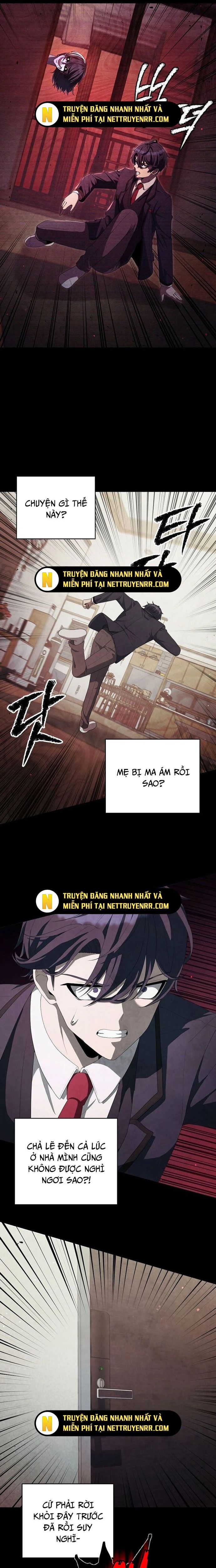Câu Lạc Bộ Truyện Ma Chapter 17 - Trang 2