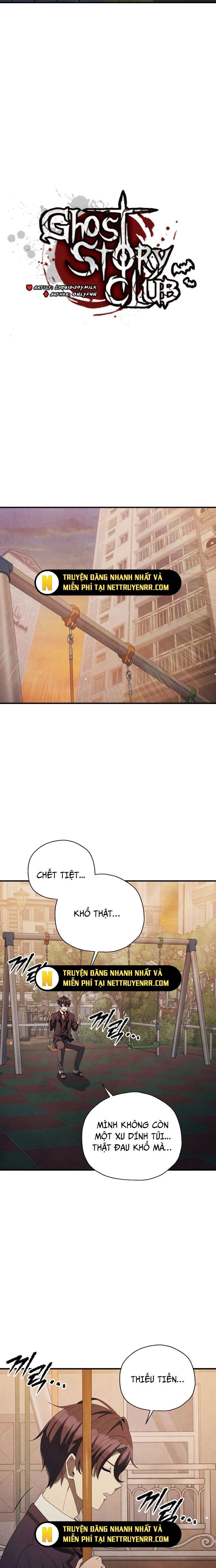 Câu Lạc Bộ Truyện Ma Chapter 17 - Trang 2