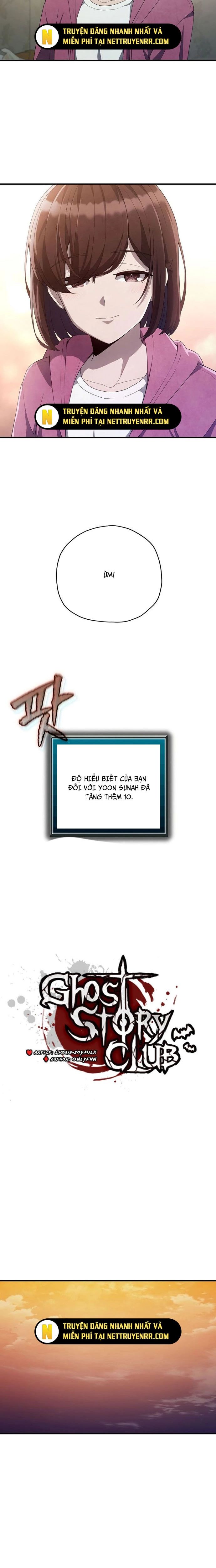 Câu Lạc Bộ Truyện Ma Chapter 18 - Trang 2