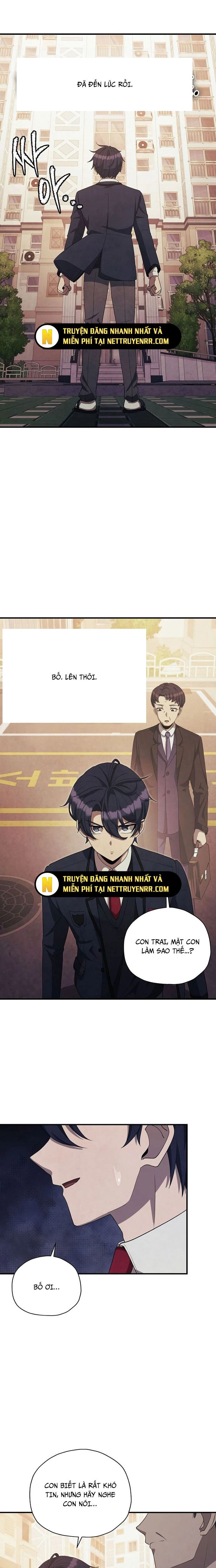Câu Lạc Bộ Truyện Ma Chapter 18 - Trang 2