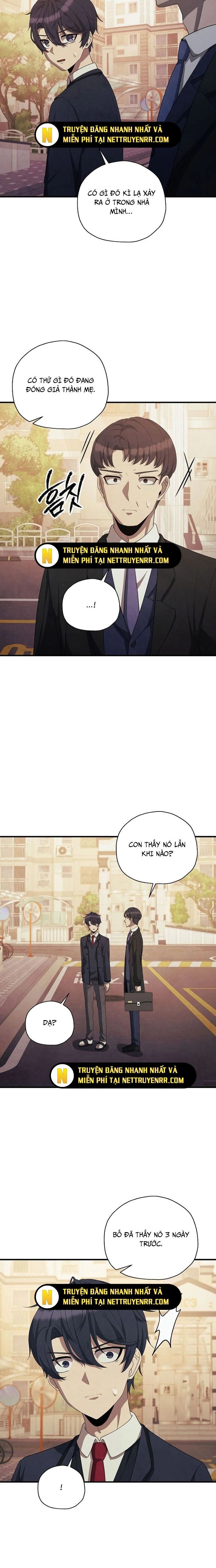 Câu Lạc Bộ Truyện Ma Chapter 18 - Trang 2