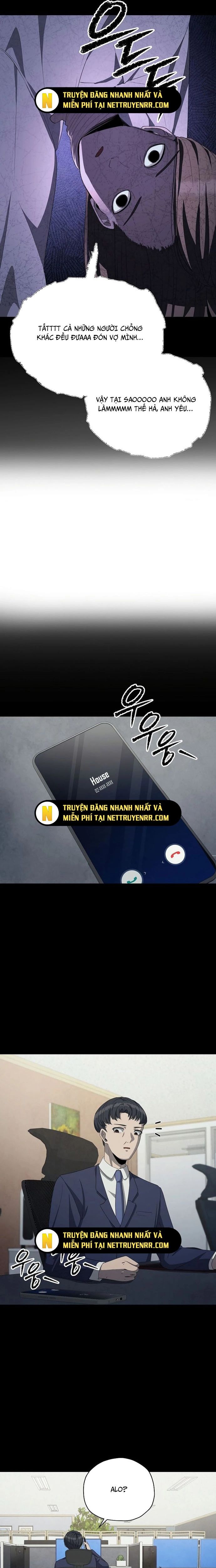 Câu Lạc Bộ Truyện Ma Chapter 18 - Trang 2