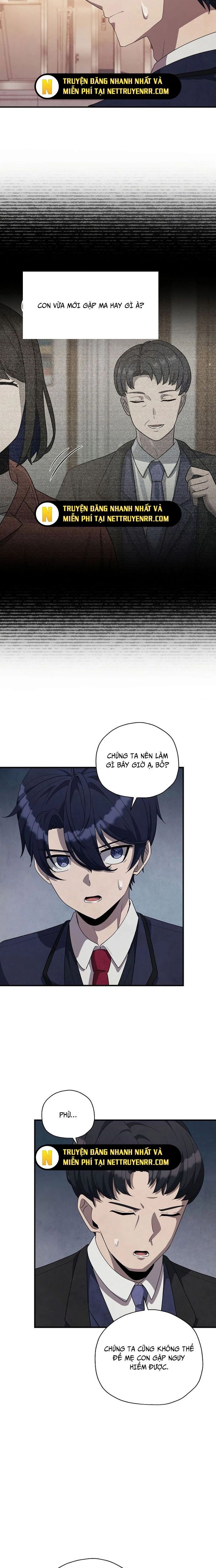 Câu Lạc Bộ Truyện Ma Chapter 18 - Trang 2