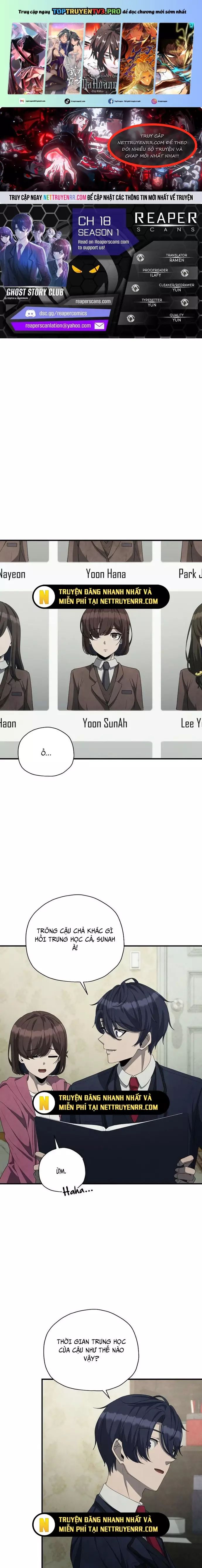 Câu Lạc Bộ Truyện Ma Chapter 18 - Trang 2