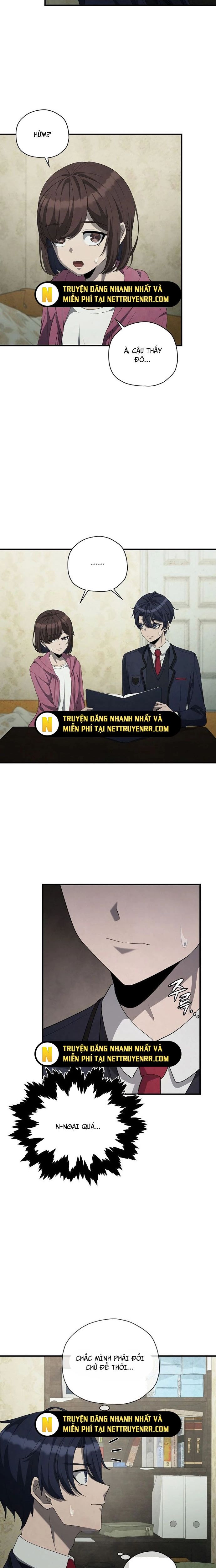 Câu Lạc Bộ Truyện Ma Chapter 18 - Trang 2