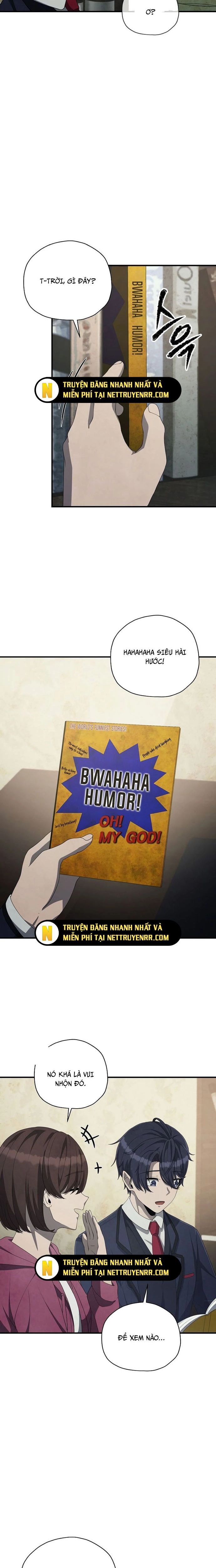 Câu Lạc Bộ Truyện Ma Chapter 18 - Trang 2