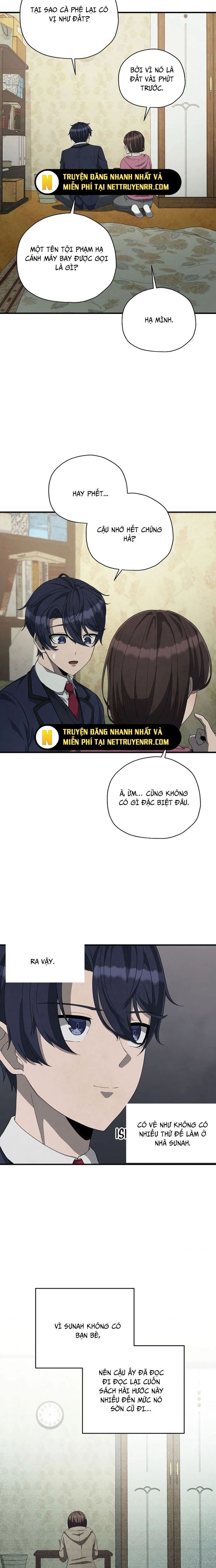 Câu Lạc Bộ Truyện Ma Chapter 18 - Trang 2