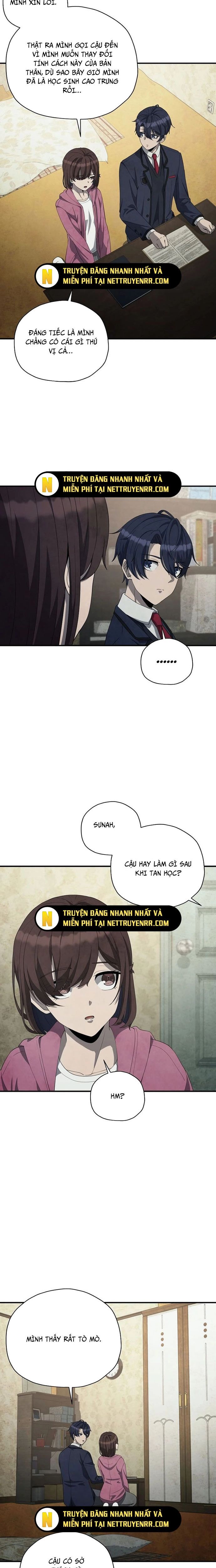 Câu Lạc Bộ Truyện Ma Chapter 18 - Trang 2