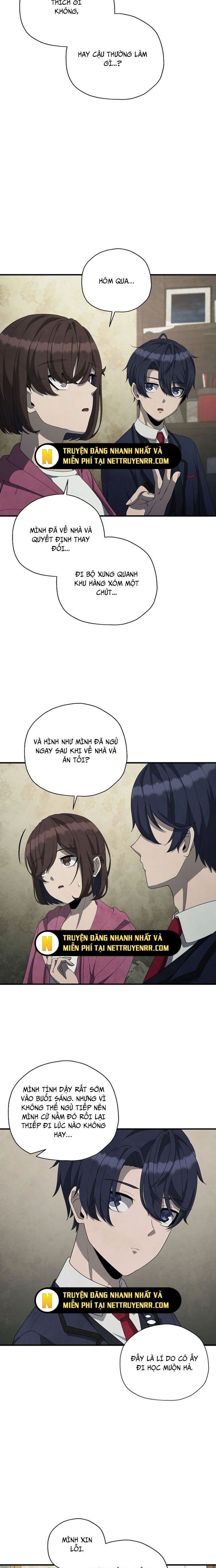 Câu Lạc Bộ Truyện Ma Chapter 18 - Trang 2