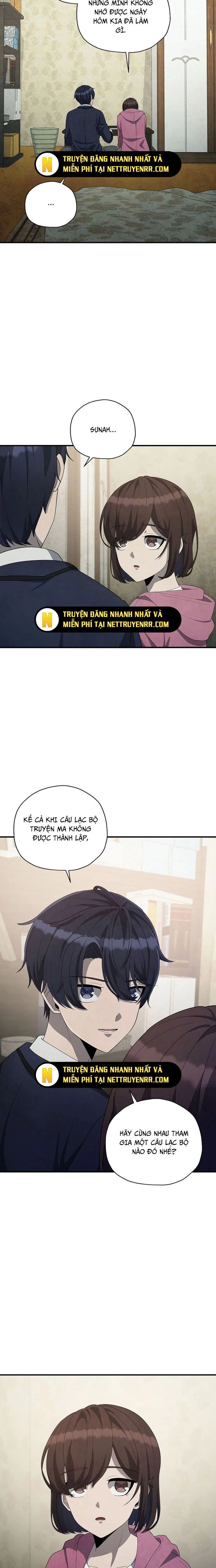 Câu Lạc Bộ Truyện Ma Chapter 18 - Trang 2