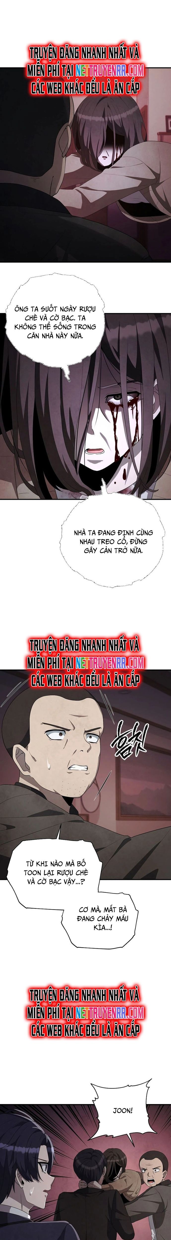 Câu Lạc Bộ Truyện Ma Chapter 19 - Trang 2
