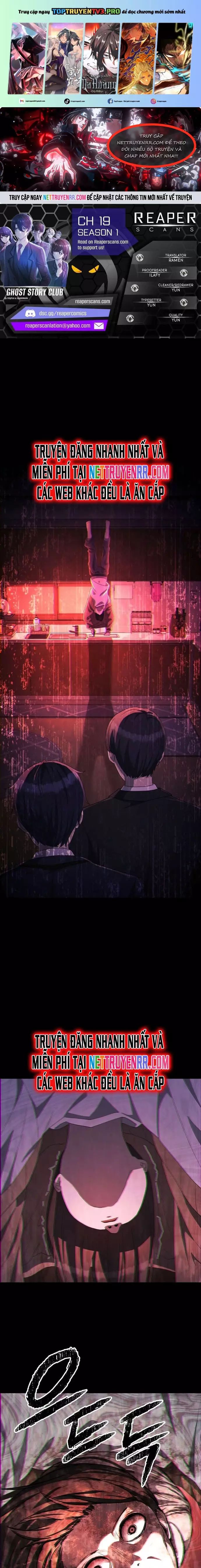 Câu Lạc Bộ Truyện Ma Chapter 19 - Trang 2