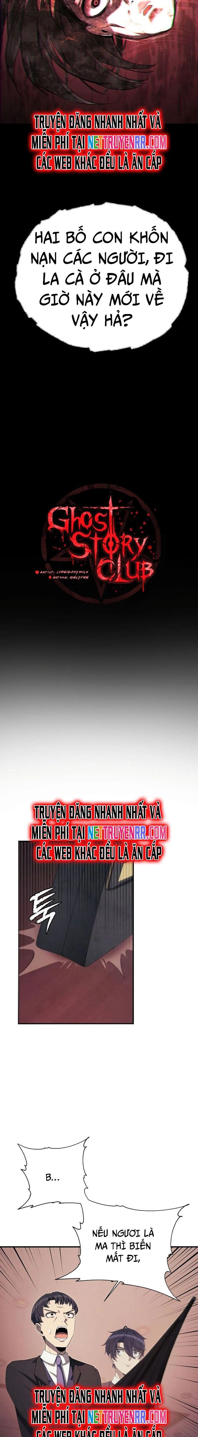 Câu Lạc Bộ Truyện Ma Chapter 19 - Trang 2