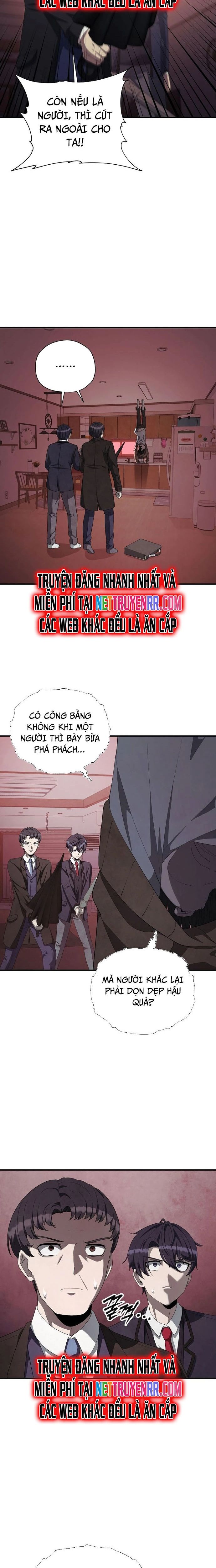 Câu Lạc Bộ Truyện Ma Chapter 19 - Trang 2
