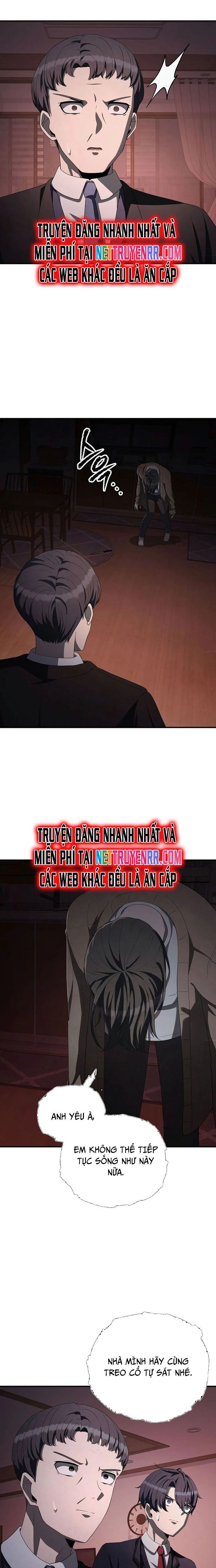 Câu Lạc Bộ Truyện Ma Chapter 19 - Trang 2