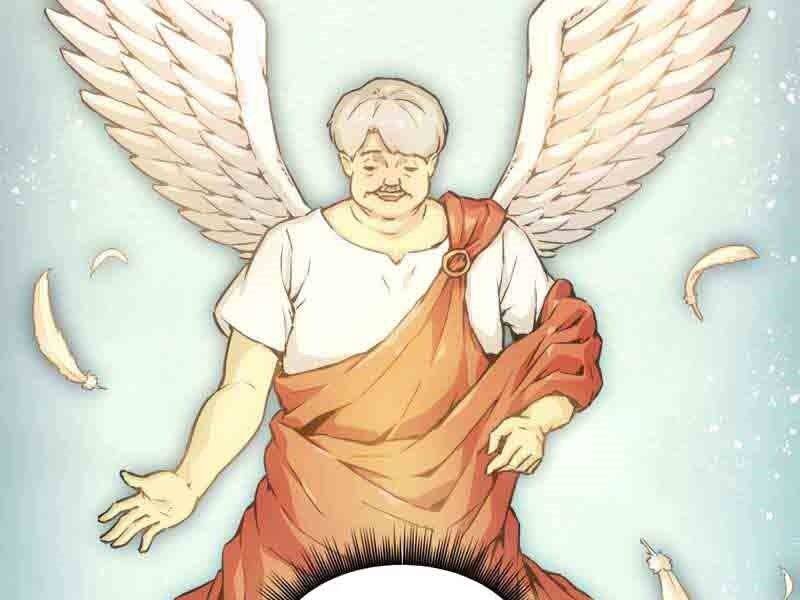 Câu Lạc Bộ Truyện Ma Chapter 2.5 - Trang 2