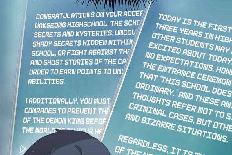 Câu Lạc Bộ Truyện Ma Chapter 2.5 - Trang 2