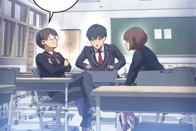 Câu Lạc Bộ Truyện Ma Chapter 2.5 - Trang 2