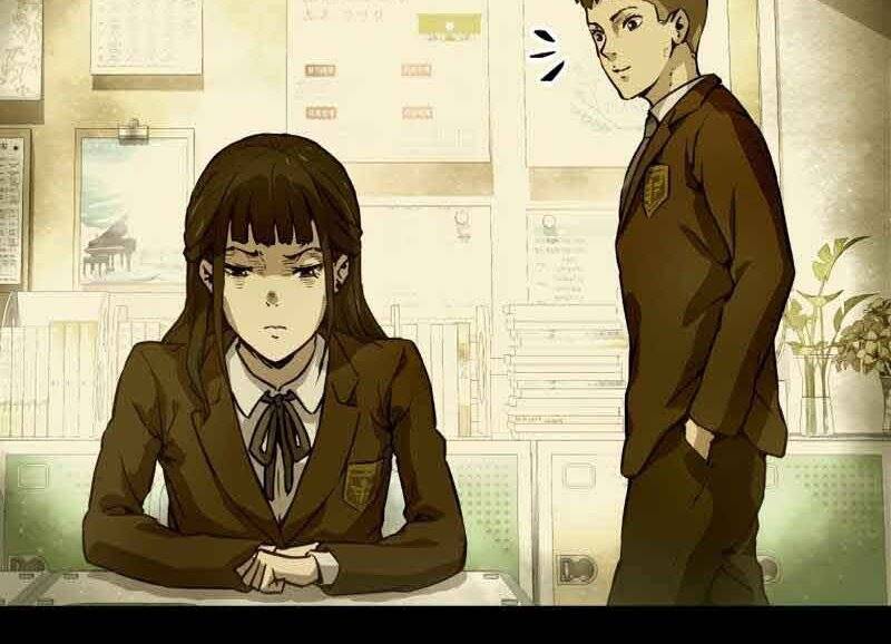 Câu Lạc Bộ Truyện Ma Chapter 2.5 - Trang 2