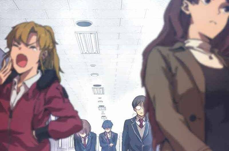 Câu Lạc Bộ Truyện Ma Chapter 2 - Trang 2