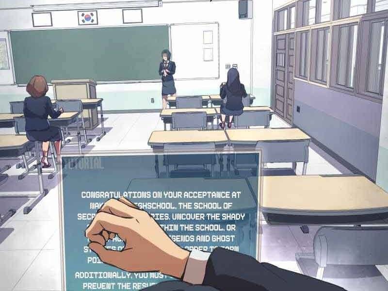 Câu Lạc Bộ Truyện Ma Chapter 2 - Trang 2