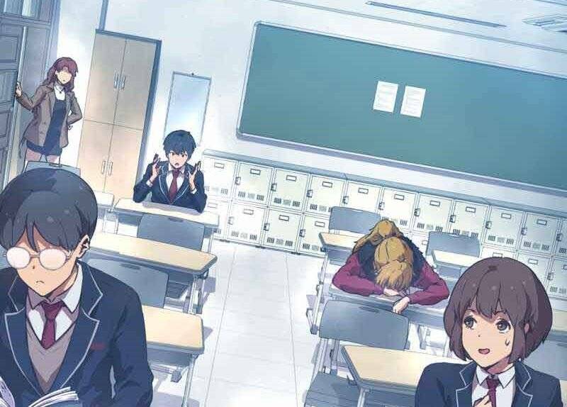 Câu Lạc Bộ Truyện Ma Chapter 2 - Trang 2